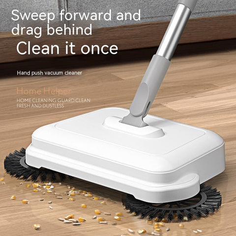 Household Hand Pushing Sweeping Robot Eng.Shop LTD